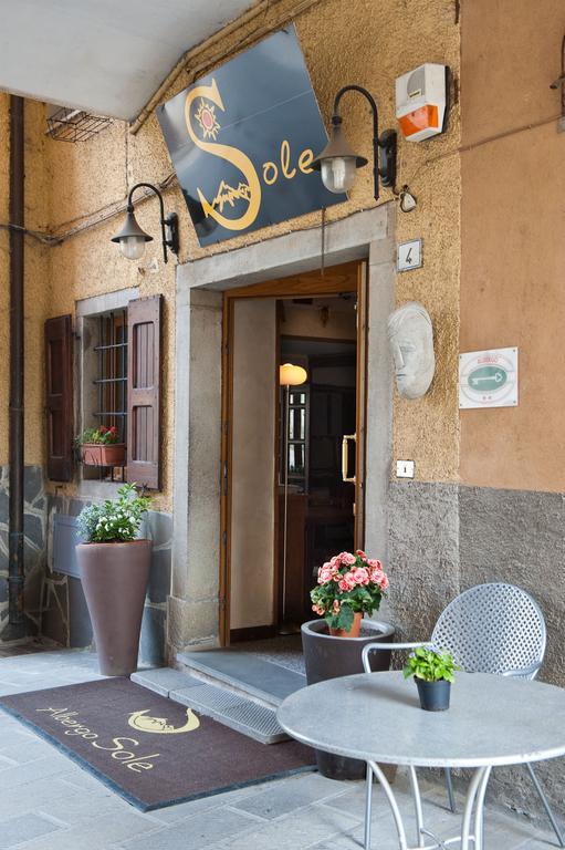 Albergo Ristorante Sole Fanano Zewnętrze zdjęcie