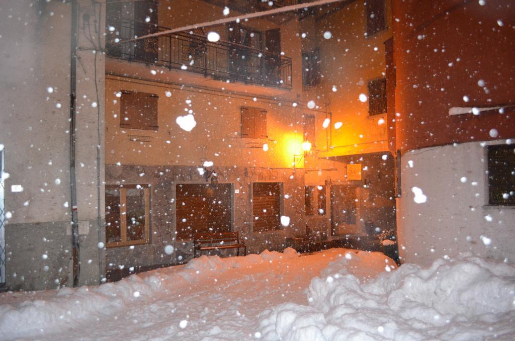 Albergo Ristorante Sole Fanano Zewnętrze zdjęcie