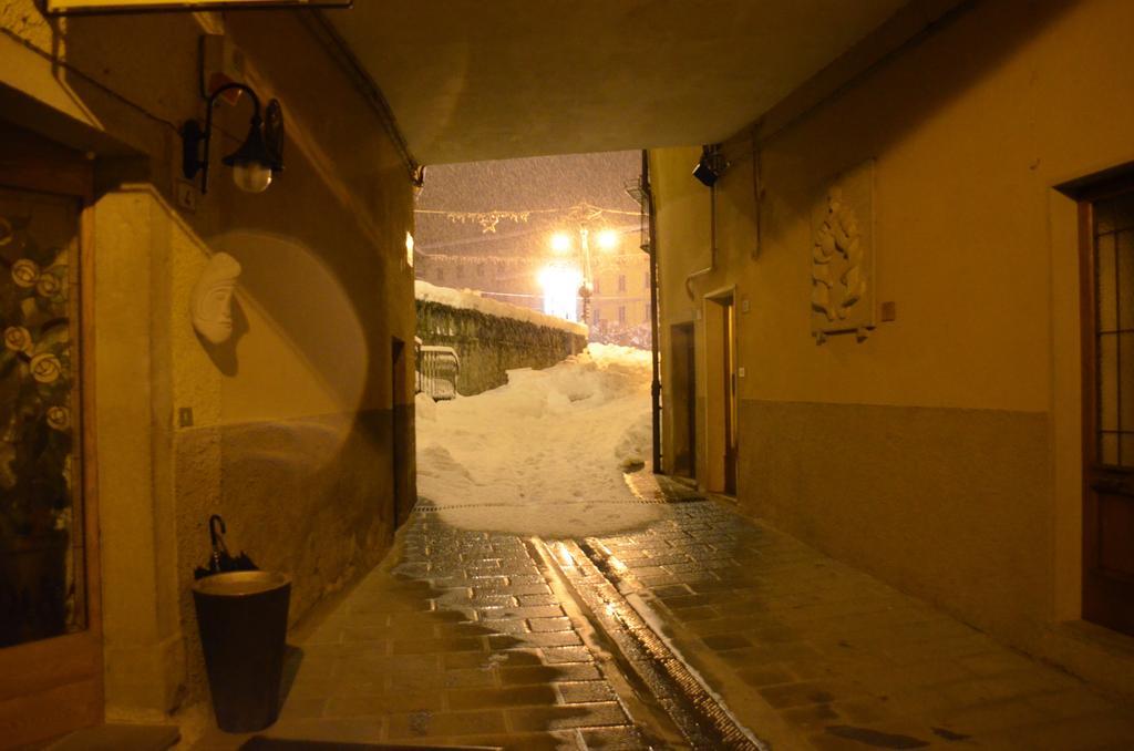 Albergo Ristorante Sole Fanano Zewnętrze zdjęcie