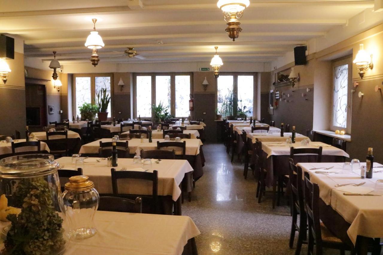 Albergo Ristorante Sole Fanano Zewnętrze zdjęcie