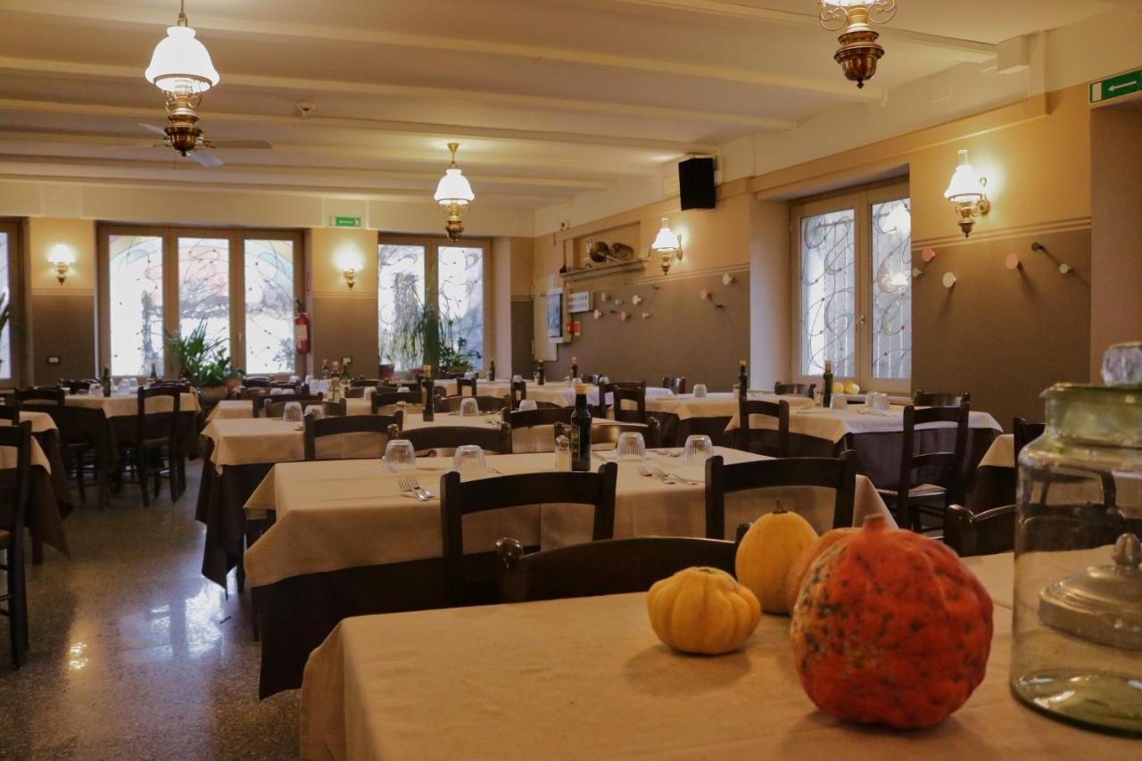 Albergo Ristorante Sole Fanano Zewnętrze zdjęcie